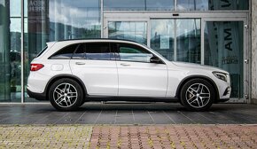 Mercedes-Benz GLC SUV 250d 4MATIC A/T - 4