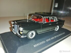 Predam mercedes w110 - 4