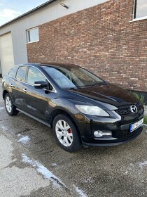 mazda cx7 2,3 DISI - 4