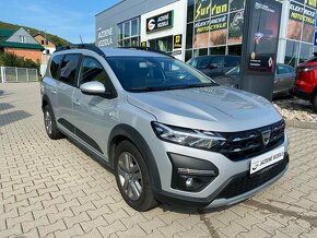 Dacia Jogger 1.0 TCe 110k Comfort 7 miest - 4