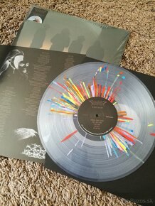 Shaman’s Harvest vinyl - 4