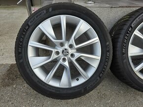 Letne kolesa Skoda Karoq 5x112 r18 - 4