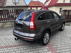 Honda CR-V 2.0i VTEC 4x4 110kW 2011 129507km Elegance - 4