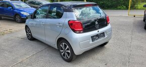 Citroen C1 1.0i automat rok 2016 naj.27000 km - 4