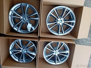 BMW 5.G30/31.R17.NOVA NEPOUZITA ORIG.SADA/ZIMA - 4