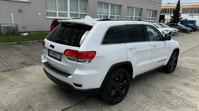 JEEP GRAND CHEROKEE 3.0 Crdi - 4