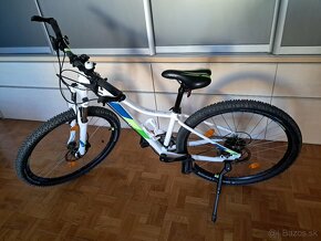 Damsky (Detsky) bicykel CUBE Access WS XCT white - 4