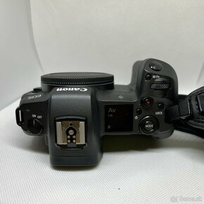 Canon EOS R + Canon RF 24-105 mm f4 L - set - 4