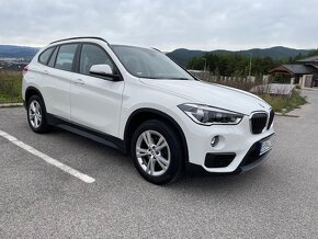 BMW X1 xdrive  18d Line Advantage automat - 4