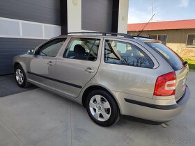 Škoda Octavia Combi 1.9 TDI Classic - 4