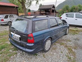 Opel Vectra combi 2.2 diesel - 4