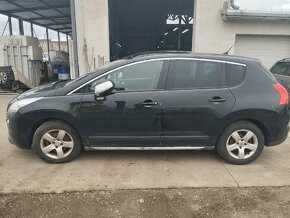 Peugeot 3008 2.0hdi Rozpredám - 4