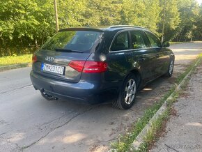 Audi A4 Avant 2.0 TDI 105kw B8 - 4