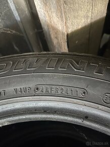 Predam pneu 225/55R17 - 4