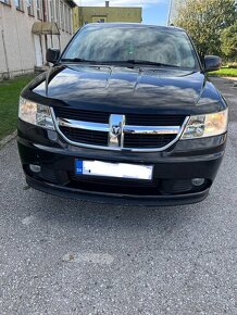 Dodge journey - 4