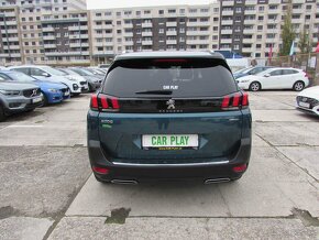 Peugeot 5008 2.0 BlueHDi 177 SS GT Line EAT8 - 4