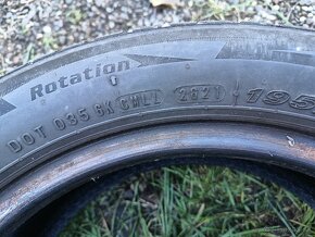 195/50 R15 Nexen - 4