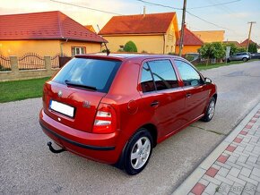 Škoda Fabia Hatchback 1,2 Benzín Perfektný stav 98000.Km - 4