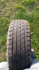 Zimné pneumatiky 245/65 r17 - 4