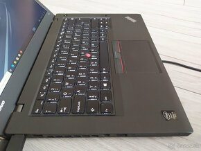 notebook Lenovo T450 - Core i5-4.gen, 8GB, 256GB SSD, W10 - 4