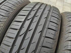 Letné pneumatiky 185/60 R15 Nexen - 4