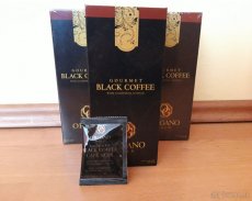 Čierna káva Organo Gold Black Coffee - 4