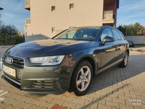 Audi A4 B9 Avant 2.0 TDI Automat - 4