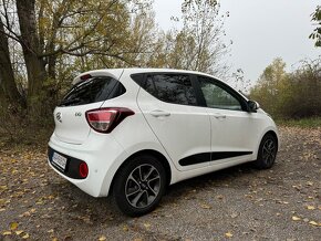 Hyundai i10, 1.2 benzín 64kw AUTOMAT - 4