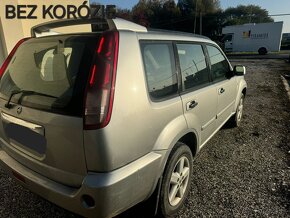 NISSAN X-TRAIL 2.2 DCI - 4