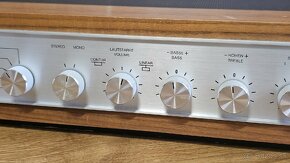 ☆ DUAL CV 40 / Vintage Stereo Phono Amplifier 1960s - 4