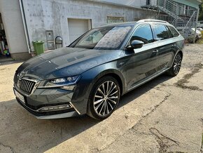 Škoda SuperB combi 2020 200kw - 4