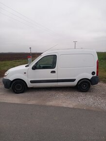 Predám  Renault kango 1.5 dci - 4