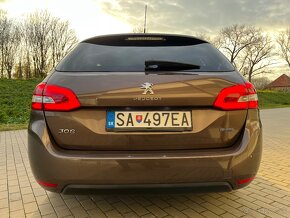 Predam Peugeot 308Sw 2.0Hdi - 4