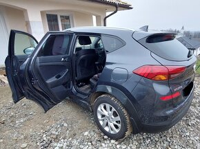 HYUNDAI TUCSON 1.6 GDI / r.2020 - 64 000 KM / 1.MAJITEĽ/ - 4