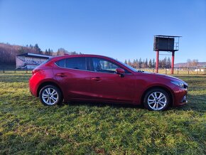 Mazda 3 Skyactiv D-150 automat - 4