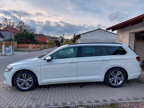 VW PASSAT B8 2.0 TDI 110 kw DSG el.tazne ACC KAMERA FULL LED - 4