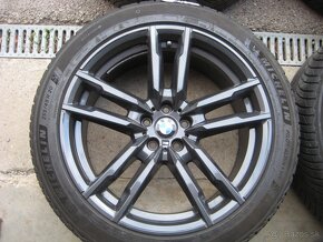 Nové 4ks 20"orig.BMW X3M F97 X4M F98 M764+255/45R20 7mm - 4