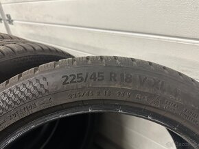 225/45R18 95V XL zimné - 4