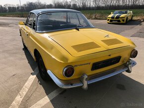 Volkswagen Typ: Karmann Ghia Typ 34 - 4