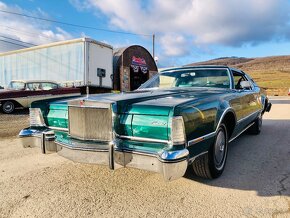 Lincoln Continental Mark IV 1976, 460cui V8 - 4