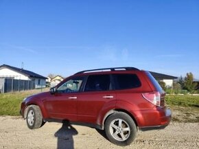 Subaru Forester - 4