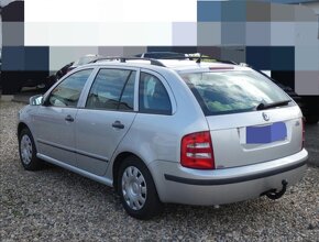 Skoda fabia 1.4 MPI 50kw - 4