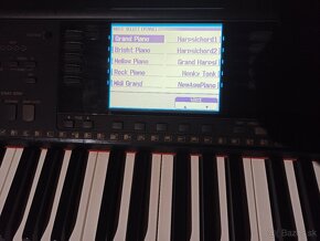 Digitálne pianino YAMAHA Clavinova CVP-107 - 4