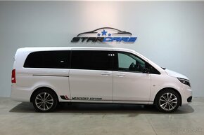 Mercedes Vito Tourer 119 CDI extralang Pro A/T ODPOČET DPH - 4