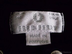 Fred Perry dámska mikina-bunda   S - 4