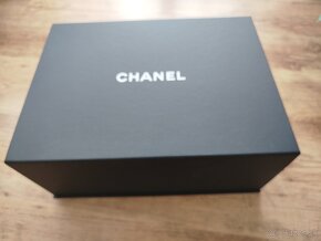 Originál veľký CHANEL BIG STORAGE box......PC 80 dolárov...4 - 4