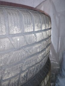 Zimné Pneumatiky 205/60R16 - 4