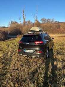 Jeep Cherokee 2.0MJD Limited AWD - 4