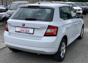 Škoda Fabia 1.2TSi 66kw CLEVER KLIMA ALU benzín manuál 66 kw - 4