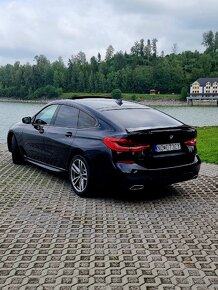 BMW rad 6 GT 630D XDRIVE M PACKET - 4